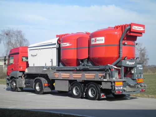 Twin Power 2 x 3-6 to